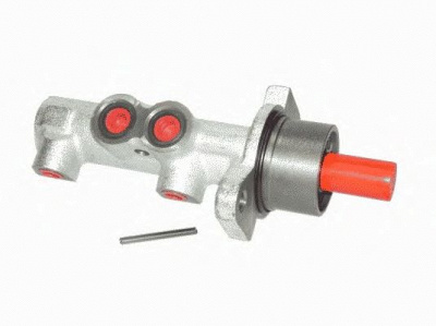 HELLA PAGID 8am355501931 -  Главный тормозной цилиндр